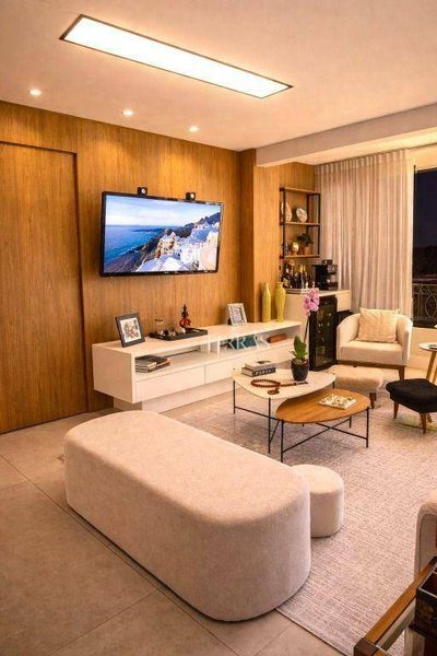 Apartamento, 3 quartos, 135 m² - Foto 1