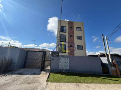 Apartamento, 2 quartos, 52 m² - Foto 2
