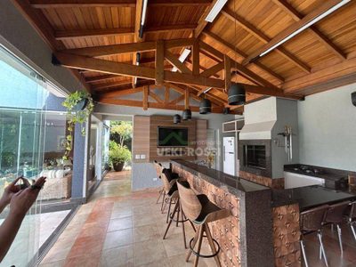 Casa de Condomínio, 4 quartos - Foto 4