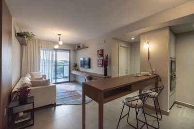 Apartamento, 1 quarto, 53 m² - Foto 3