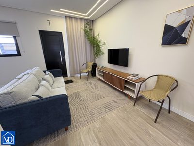 Casa, 1 quarto, 57 m² - Foto 1