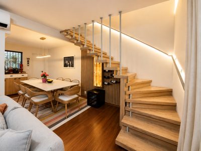 Casa, 3 quartos, 145 m² - Foto 2