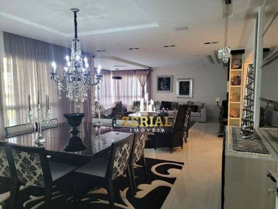 Apartamento, 4 quartos, 244 m² - Foto 2