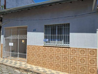 Casa, 4 quartos, 60 m² - Foto 1