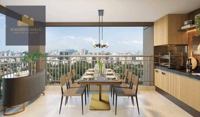 Apartamento, 3 quartos, 87 m² - Foto 1