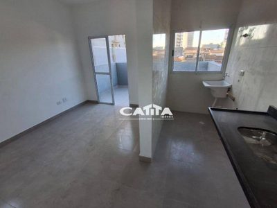 Apartamento, 2 quartos, 43 m² - Foto 2