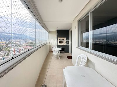 Apartamento, 3 quartos, 97 m² - Foto 1
