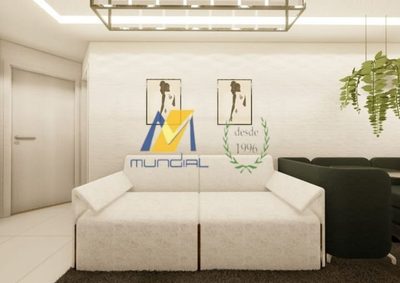 Apartamento, 2 quartos, 46 m² - Foto 4