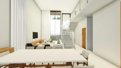 Casa de Condomínio, 5 quartos - Foto 3