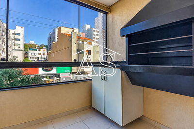 Apartamento, 2 quartos, 74 m² - Foto 2