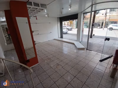 Loja-Salão, 48 m² - Foto 1