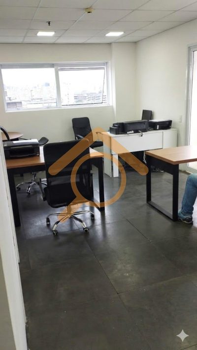 Sala-Conjunto, 40 m² - Foto 3