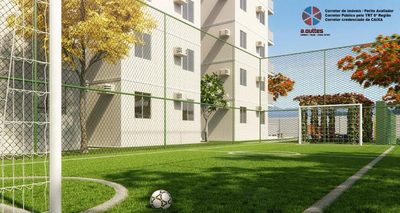 Apartamento, 2 quartos, 45 m² - Foto 4