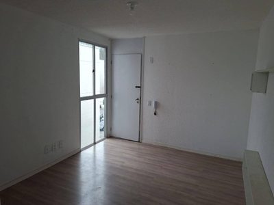Apartamento, 2 quartos, 43 m² - Foto 1