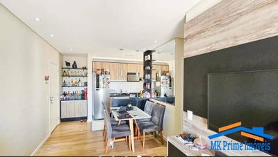 Apartamento, 2 quartos, 60 m² - Foto 4