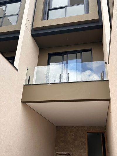 Sobrado, 3 quartos, 160 m² - Foto 1