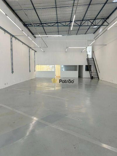 Depósito-Galpão, 567 m² - Foto 4
