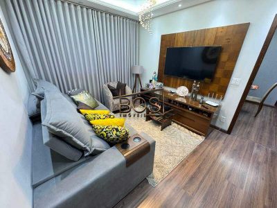 Apartamento, 3 quartos, 130 m² - Foto 5