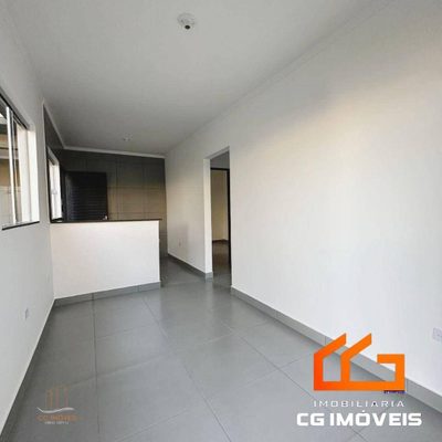 Casa, 2 quartos, 44 m² - Foto 2