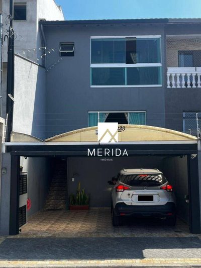 Sobrado, 3 quartos, 225 m² - Foto 2