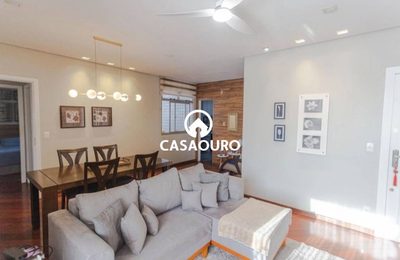 Apartamento, 3 quartos, 105 m² - Foto 3