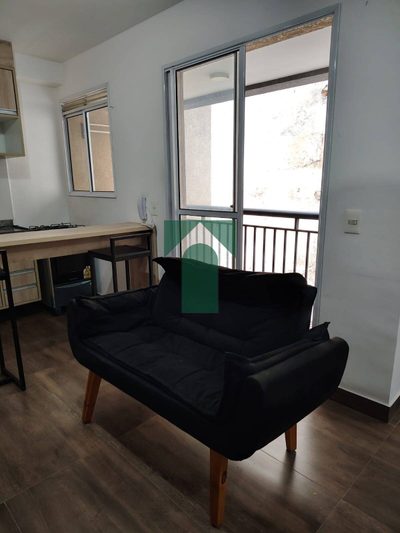 Apartamento, 1 quarto, 38 m² - Foto 3