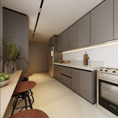 Apartamento, 4 quartos, 230 m² - Foto 3