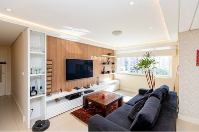 Apartamento, 3 quartos, 110 m² - Foto 1