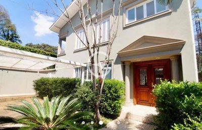 Casa, 3 quartos, 435 m² - Foto 1