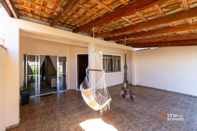 Casa, 3 quartos, 86 m² - Foto 2