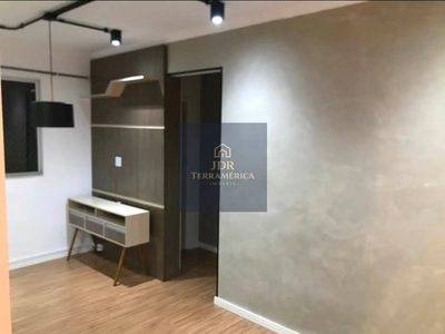 Apartamento, 2 quartos, 50 m² - Foto 1