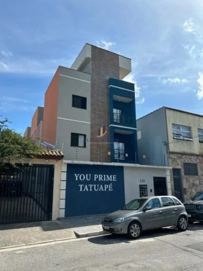Apartamento, 1 quarto, 4141 m² - Foto 1