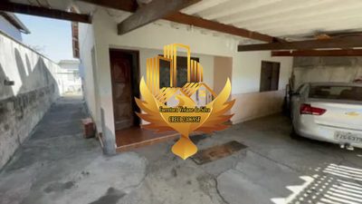 Casa, 3 quartos - Foto 2