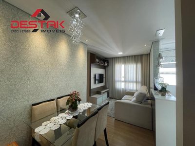 Apartamento, 2 quartos, 46 m² - Foto 2