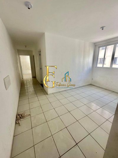 Apartamento, 2 quartos, 49 m² - Foto 1