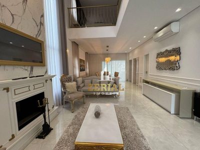 Sobrado, 4 quartos, 450 m² - Foto 3