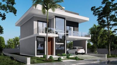 Casa, 3 quartos, 250 m² - Foto 1