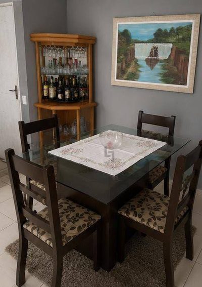 Apartamento, 2 quartos, 54 m² - Foto 4
