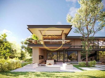 Casa, 5 quartos, 1000 m² - Foto 2