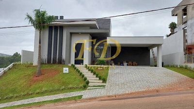 Casa de Condomínio, 3 quartos - Foto 2