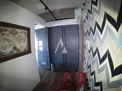 Sala-Conjunto, 40 m² - Foto 4