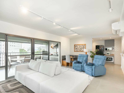 Apartamento, 3 quartos, 139 m² - Foto 1