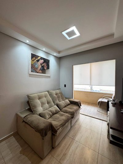 Apartamento, 2 quartos, 55 m² - Foto 1