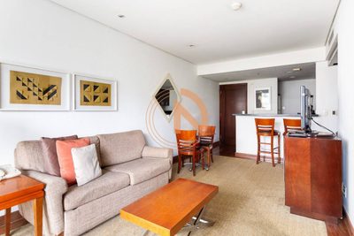 Apartamento, 1 quarto, 63 m² - Foto 1