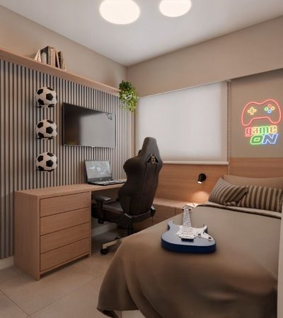 Apartamento, 2 quartos, 48 m² - Foto 5