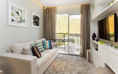 Apartamento, 2 quartos, 47 m² - Foto 3