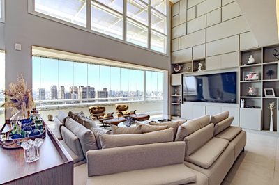 Cobertura, 3 quartos, 574 m² - Foto 2