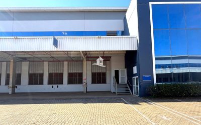 Depósito-Galpão, 1740 m² - Foto 2