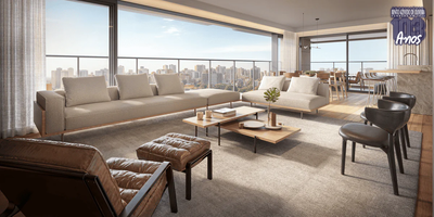 Apartamento, 3 quartos, 214 m² - Foto 3