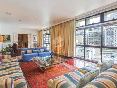 Apartamento, 6 quartos, 243 m² - Foto 1